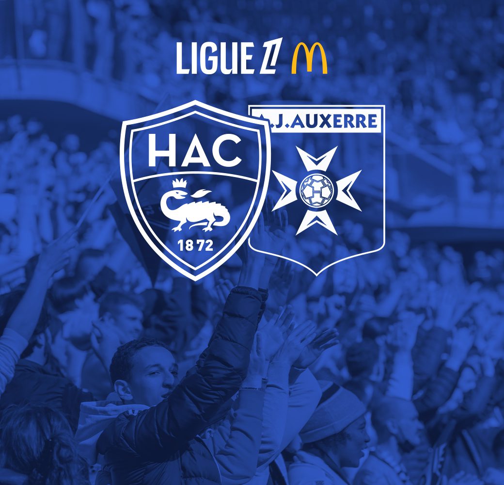 HAC – AJ AUXERRE