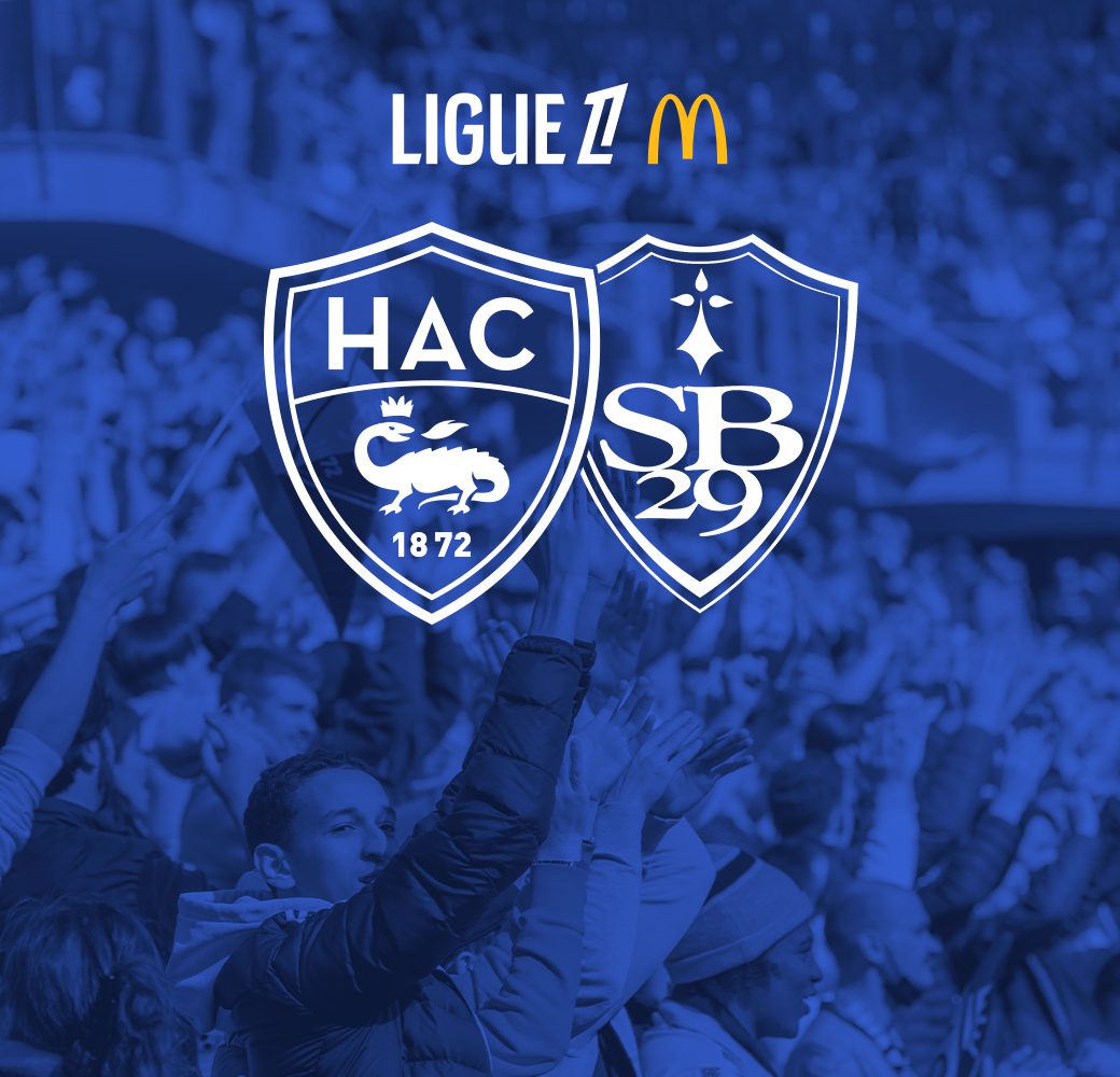 HAC – STADE BRESTOIS 29
