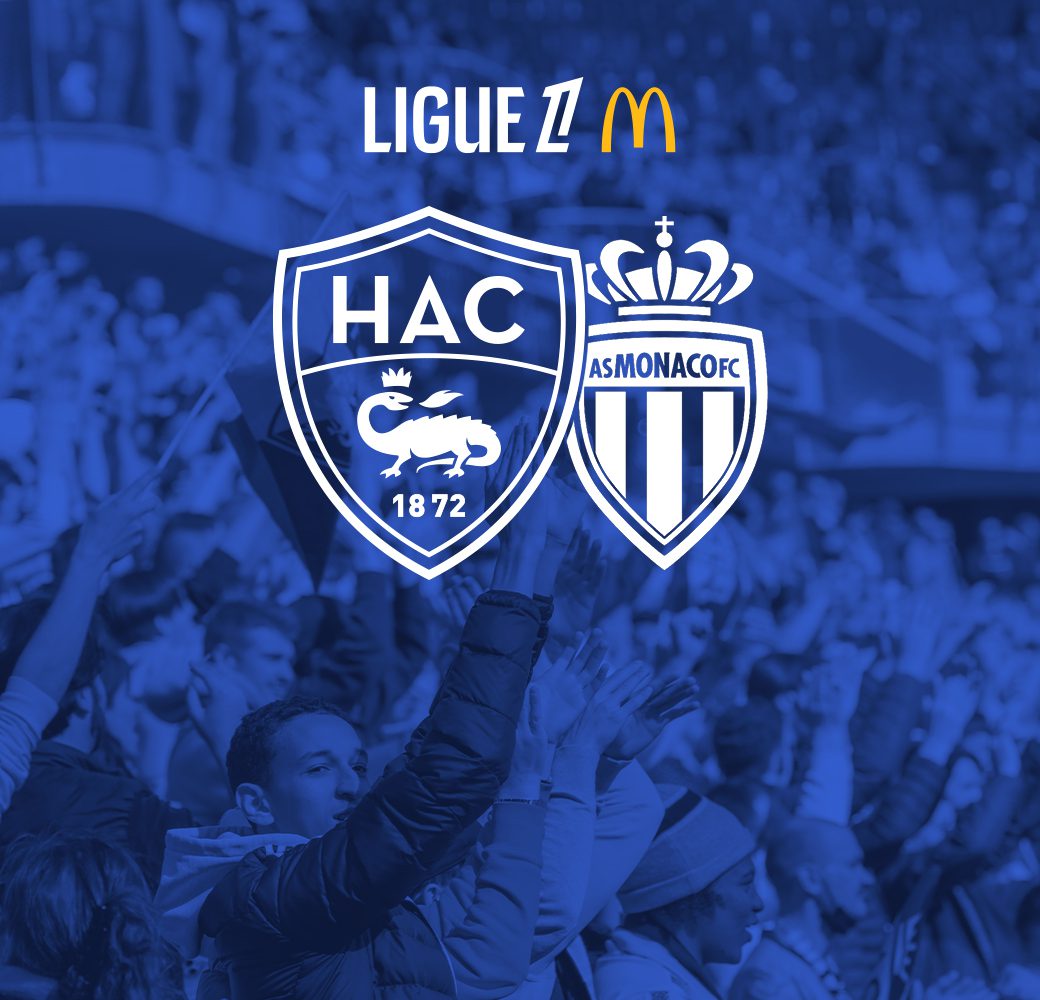 HAC – AS MONACO FC