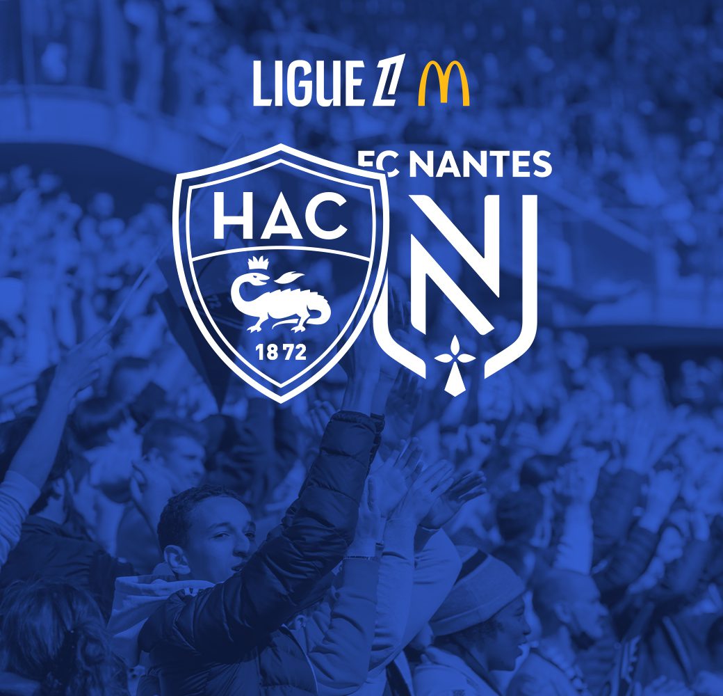 HAC – FC NANTES