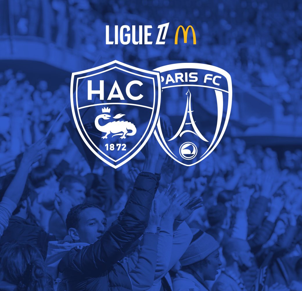 HAC – PARIS FC