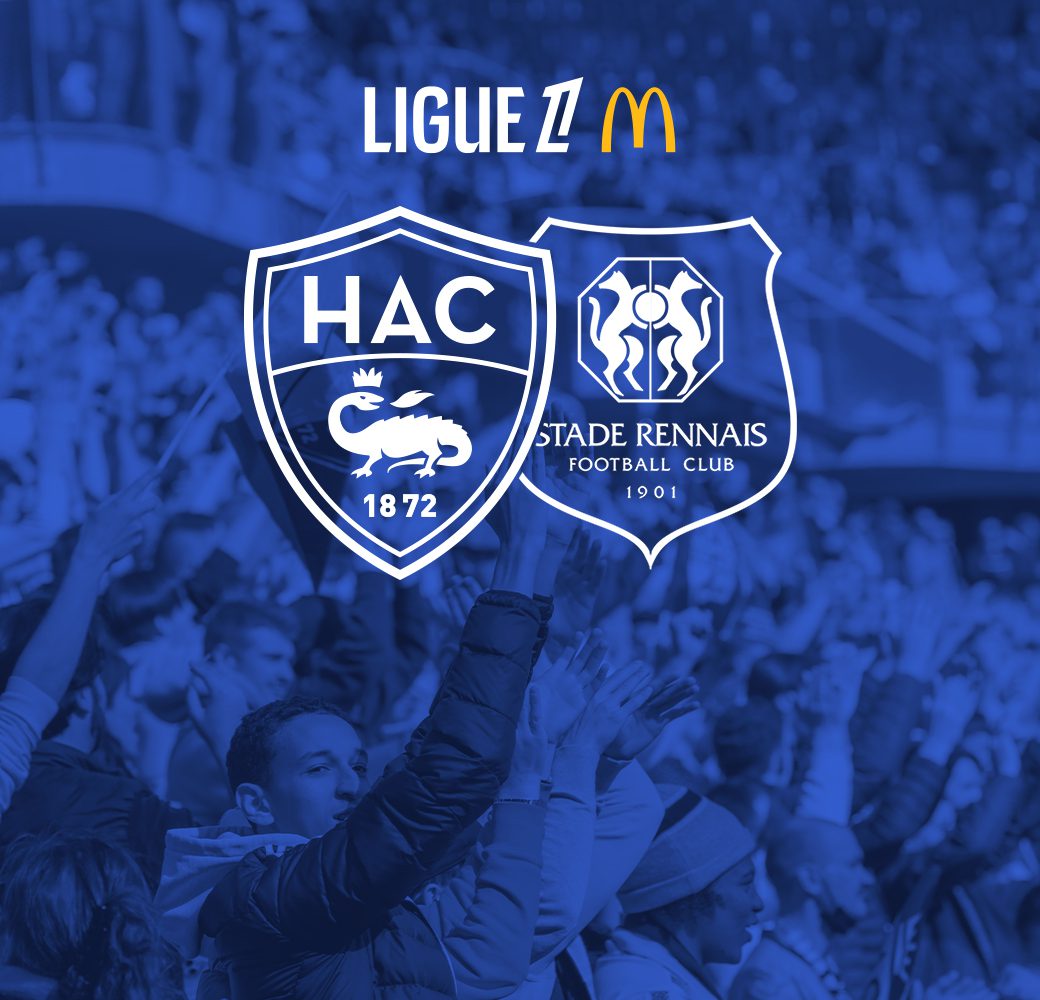 HAC – STADE RENNAIS FC