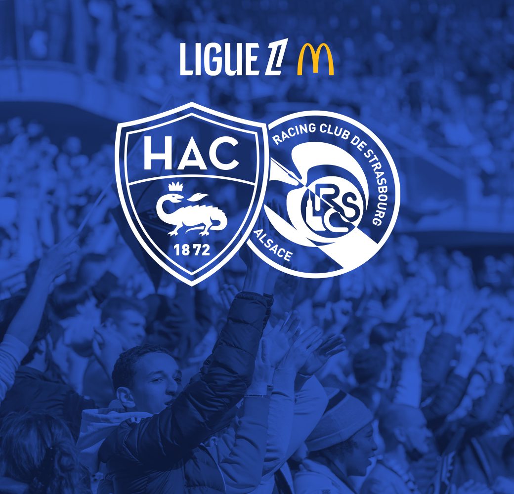 HAC – RC STRASBOURG