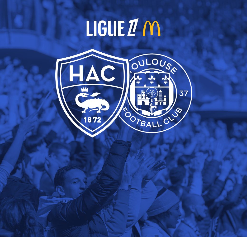 HAC – TOULOUSE FC